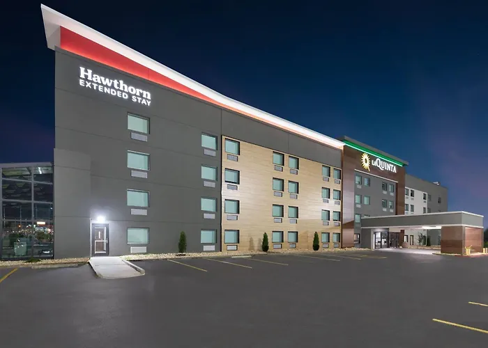 Hawthorn Extended Stay By Wyndham Springdale