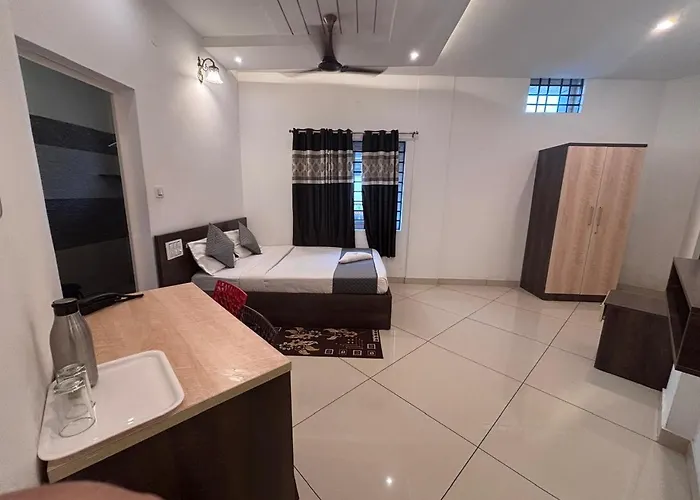 Prashanth Residency Madikeri
