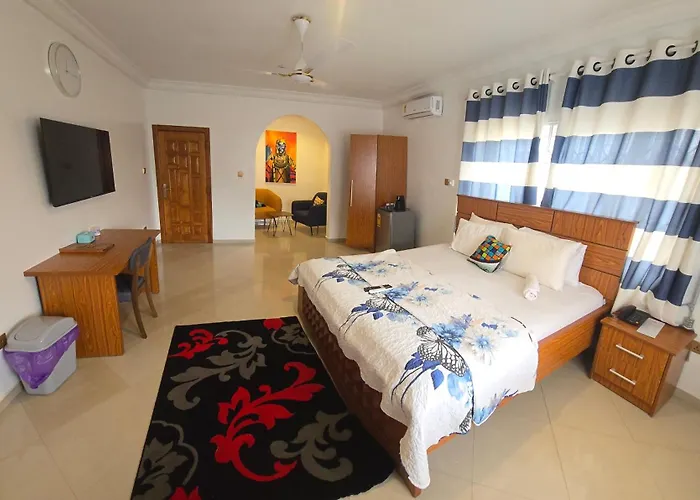 Ashanti Heritage Lodge