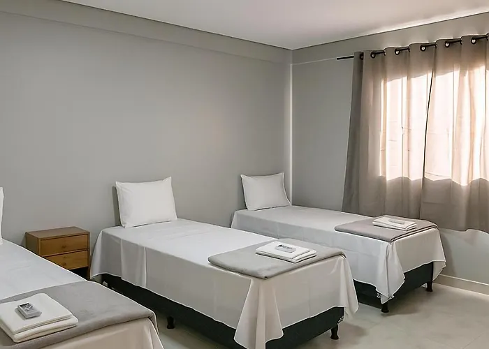 Benni Hotel Rio Verde