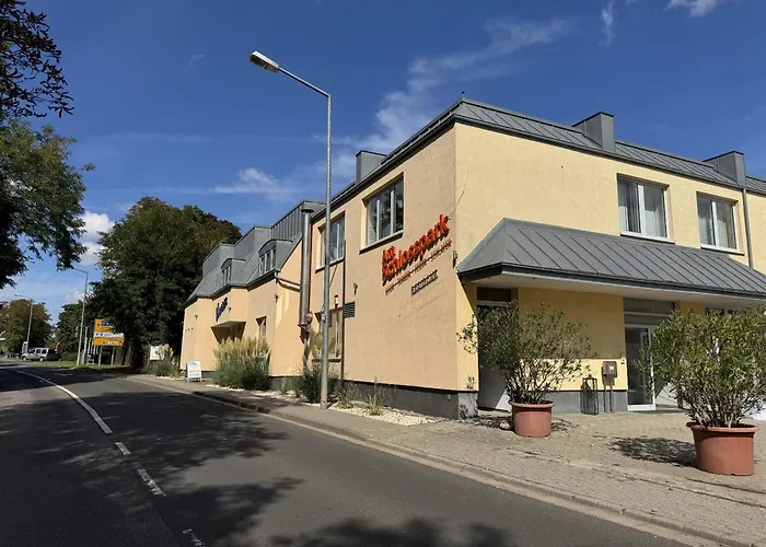 Hotel Am Schlosspark