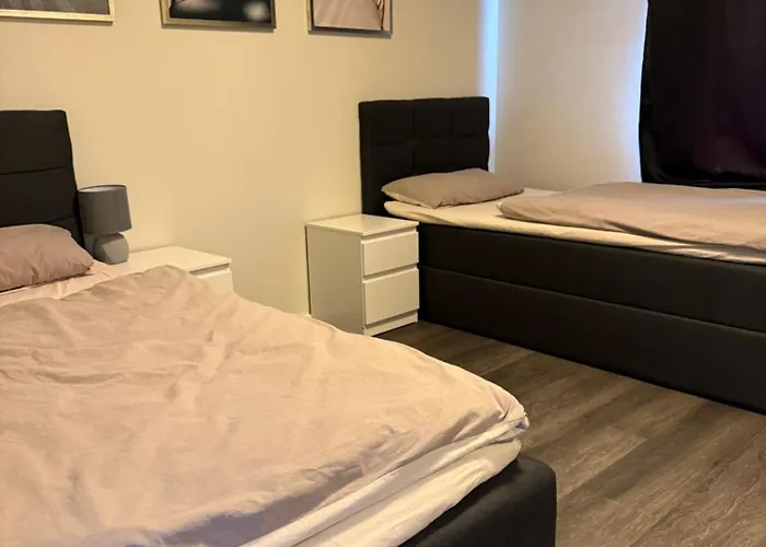 Wohnen im Zentrum 1