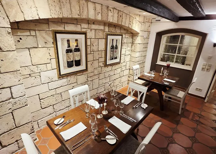 Altes Pfarrhaus Hotel und Restaurant