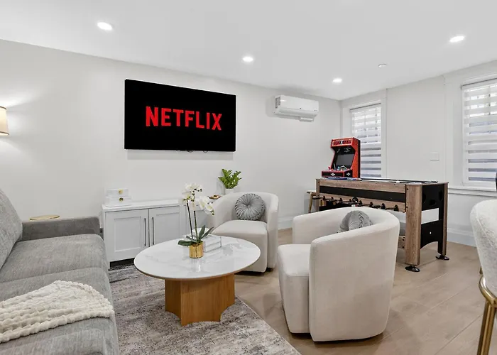 4Br 3Bath Game Room Harvard Mit Apt