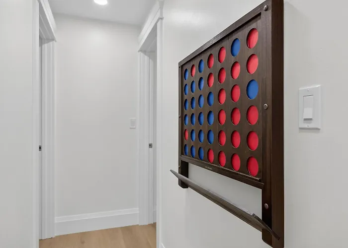 4Br 3Bath Game Room Harvard Mit Apt