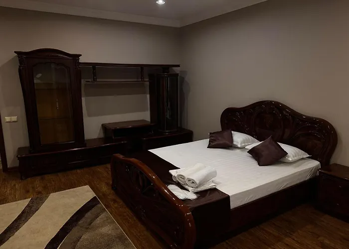 Sky Luxe-Hotel Astana