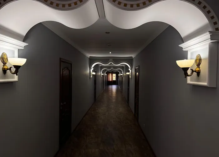 Sky Luxe-Hotel Astana
