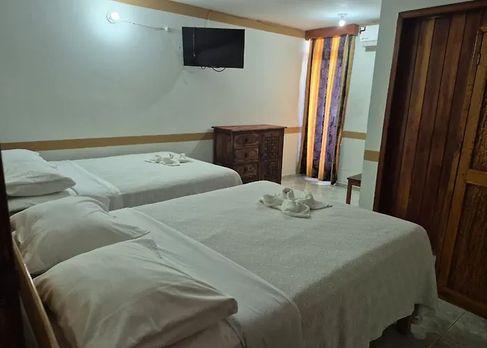 Hotel Moncho