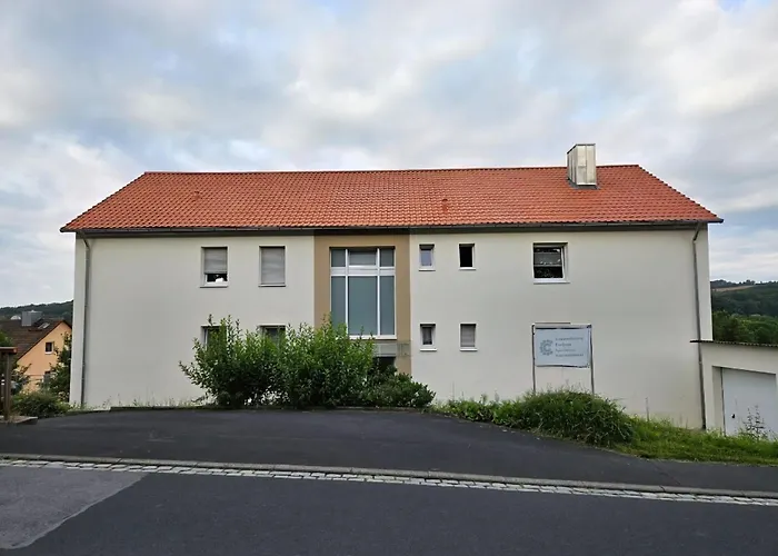 Evelyns Apartment Kurpark Idylle