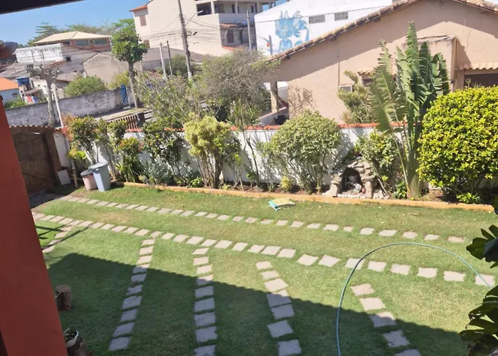 Casa arara suite 5
