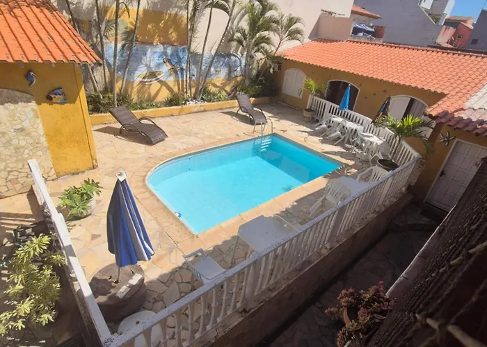 Casa arara suite 5