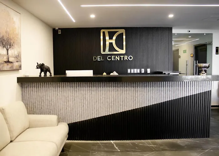 Hotel Del Centro Hc
