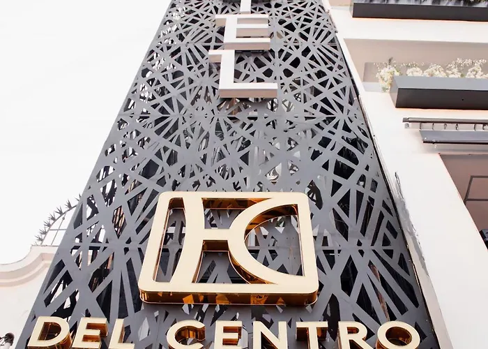 Hotel Del Centro Hc