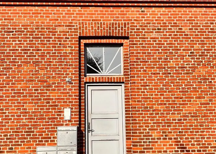Lejlighed I Esbjerg Taet Pa Centrum Og Havn