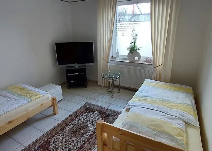 Haus Bremon - Monteur- und Ferienunterkunft Raum Aachen in ruhiger Lage