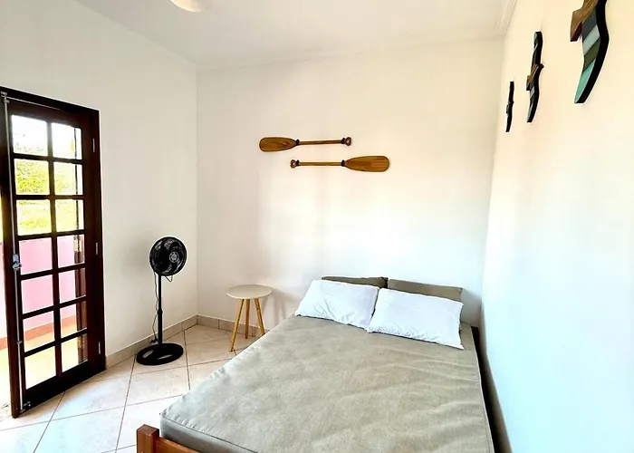 Apartamento à beira-mar Ilha Comprida