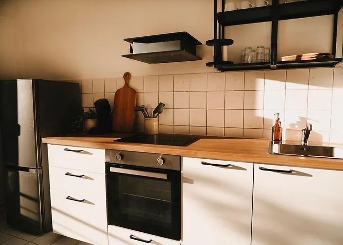 Gemütliche 2-Zimmer-Wohnung in Fürstenwalde an der Spree