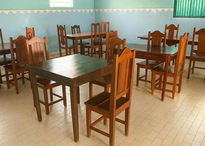 Hotel Brisa do Araguaia SFA
