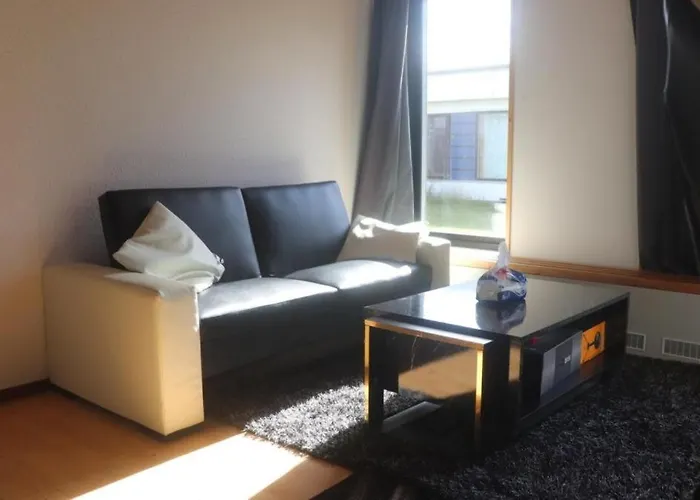 One Bedroom Apartment