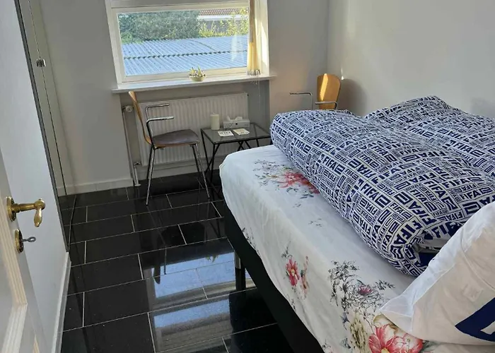 Villa Naer Kolding Storcenter Og Slotssobad