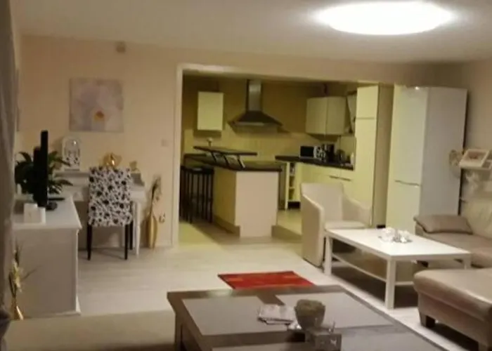 Apartment bis 7 Peesonen bei Hamburg