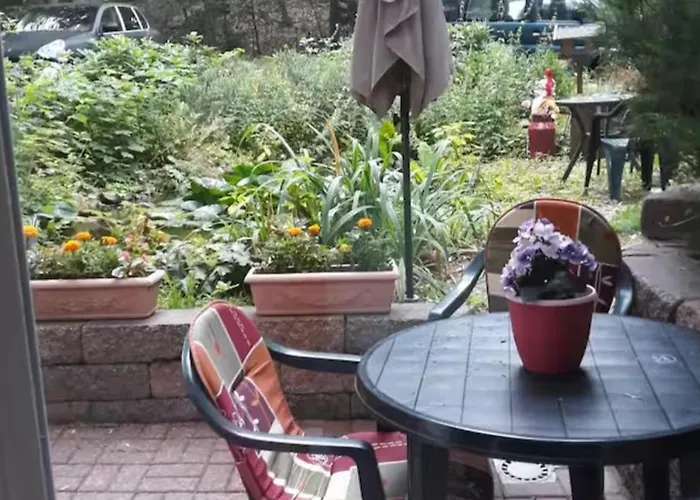 Apartment bis 7 Peesonen bei Hamburg