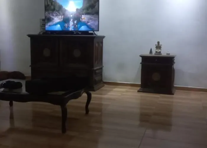 Pousada Solar das Acácias