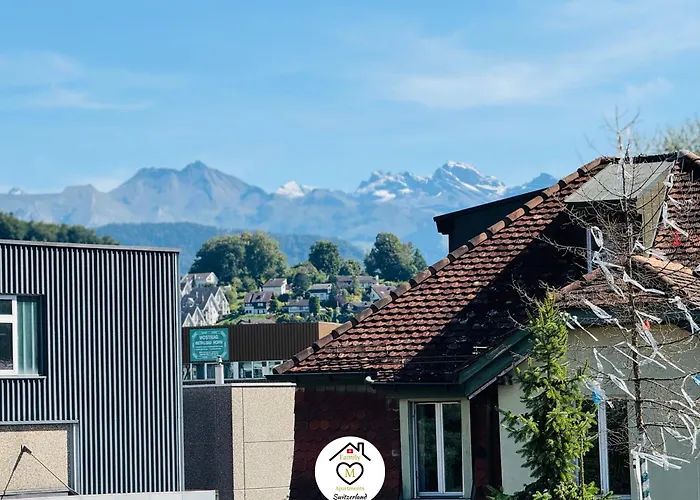 Family M Apartments 40 - Luzern - Horw