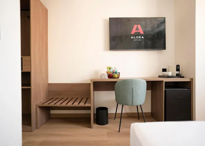 Alora Hotel Merida