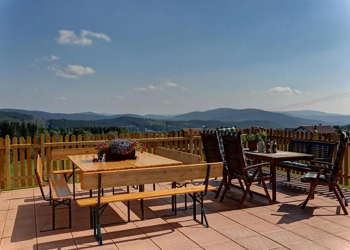 Gästehaus Wistlberg im Herzen des Nationalparks Bayerischer Wald