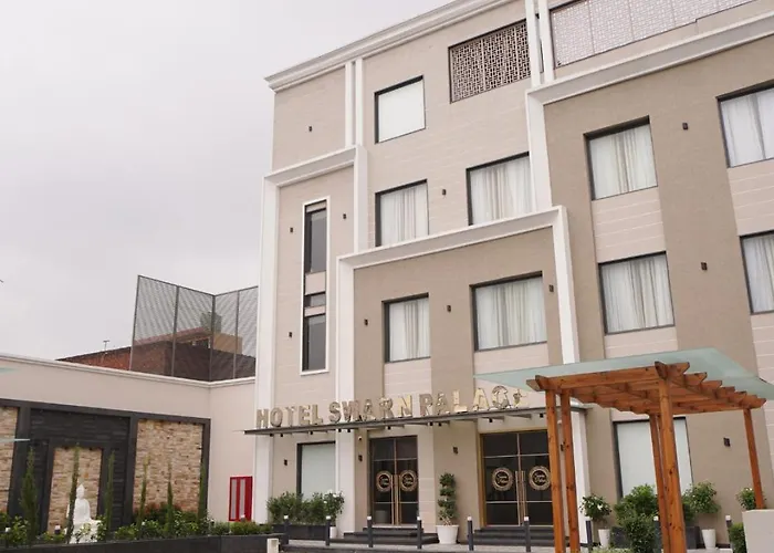 Hotel Swarn Palace
