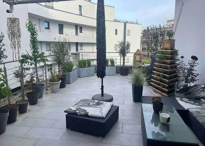 Ferien-&Monteurwohnung zentral Übach-Palenberg 1