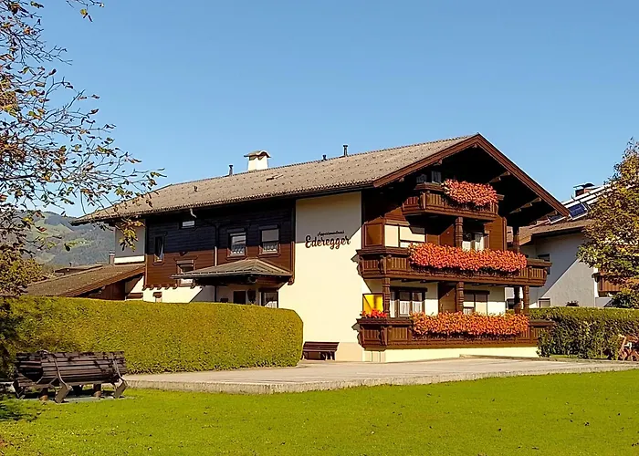 Appartementhaus Ederegger