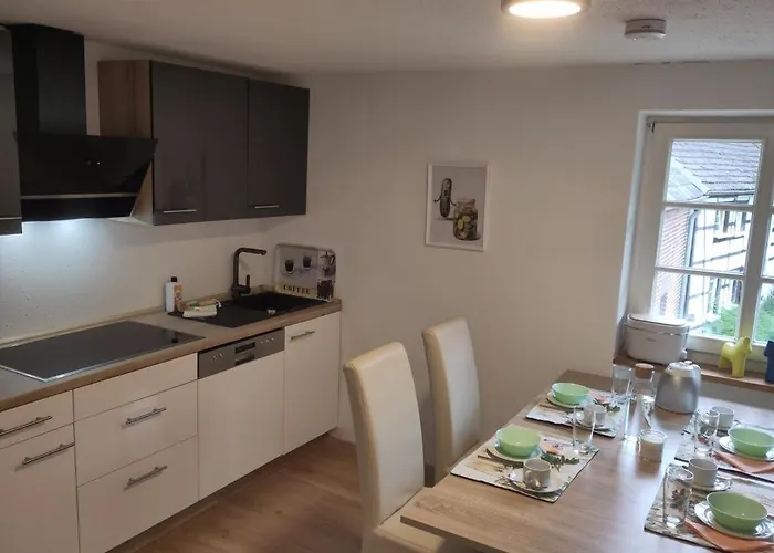 NEU! Moderne FeWo in Bönen