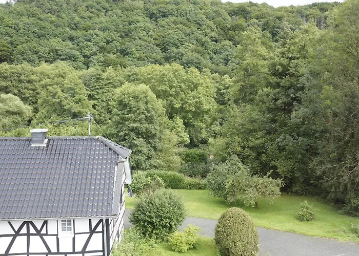 Landhotel Und Restaurant Haus Steffens Bei Calpas