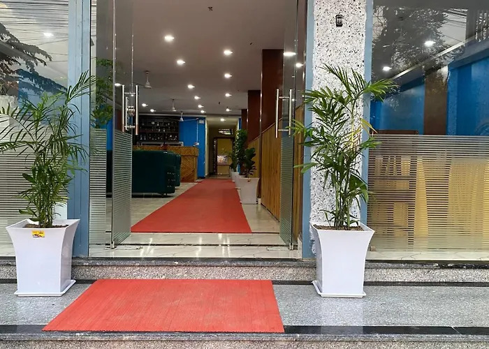 Chitwan Business Hotel