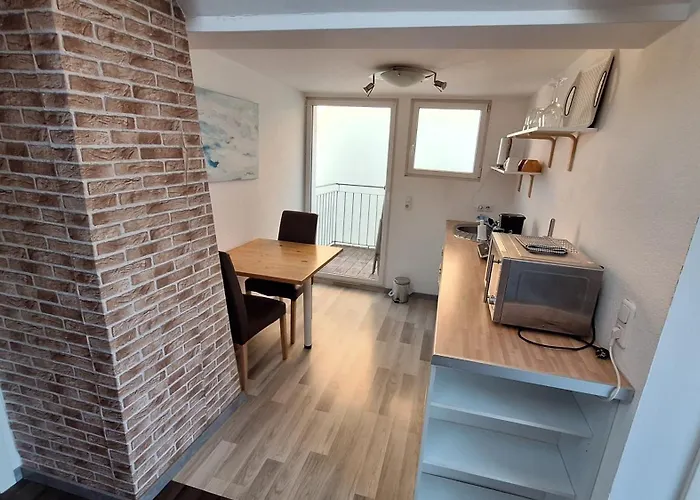 Cozy Apartment With S-Bahn Connection To Frankfurt