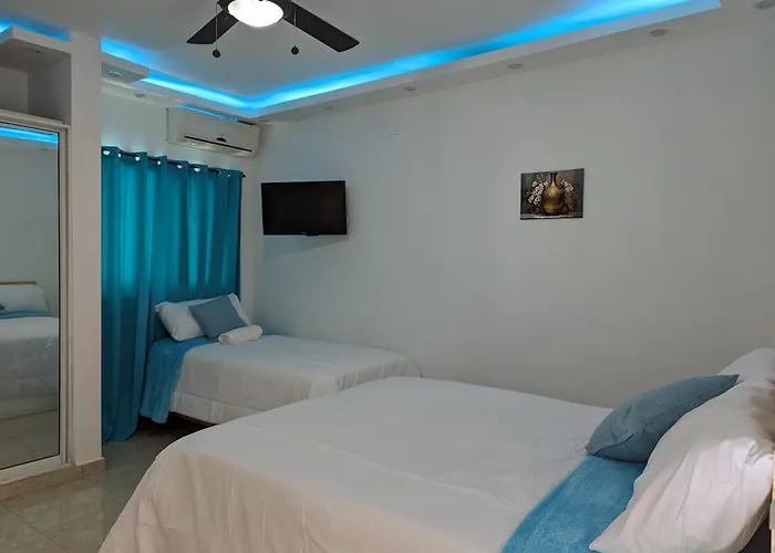 Azure Breeze Hotel