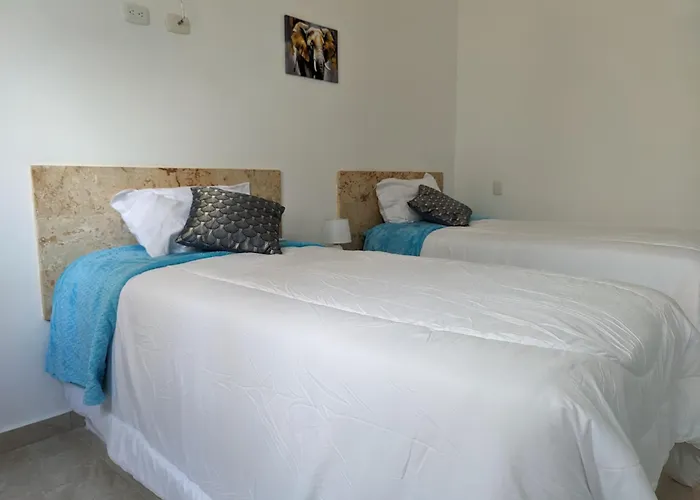 Azure Breeze Hotel