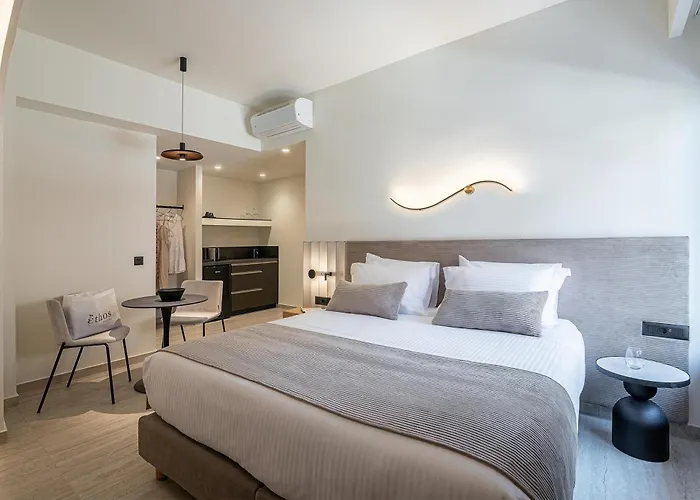 Zoera Suites By Ethos