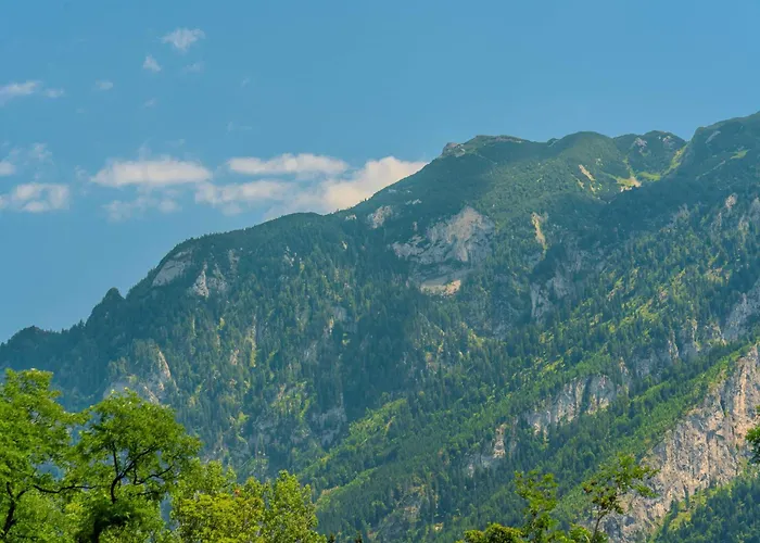 Ferienwohnung Untersbergblick Piding