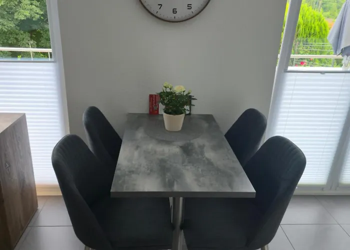 Ferienwohnung Am Brandholz