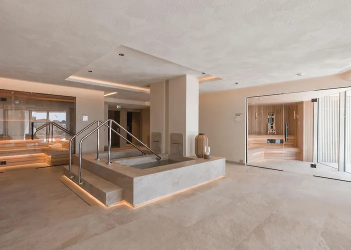 Verdala Wellness Hotel Ax Privilege - Adults Only