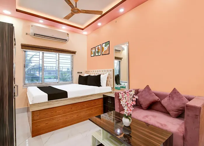 Hotel O Kakdwip