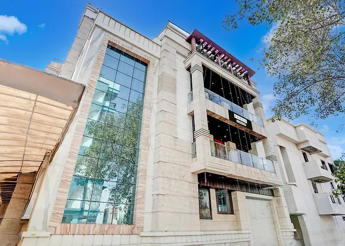 Palette By Checkin Swaroop Nagar Formerly Shanti Kutir