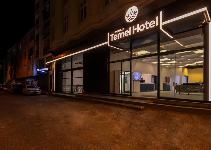 Corlu Temel Hotel