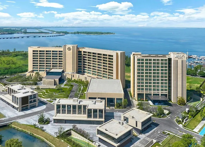 Sheraton Kunshan Dianshan Lake