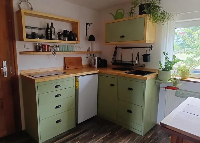 Landwohnung Ruppersdorf in Sachsen