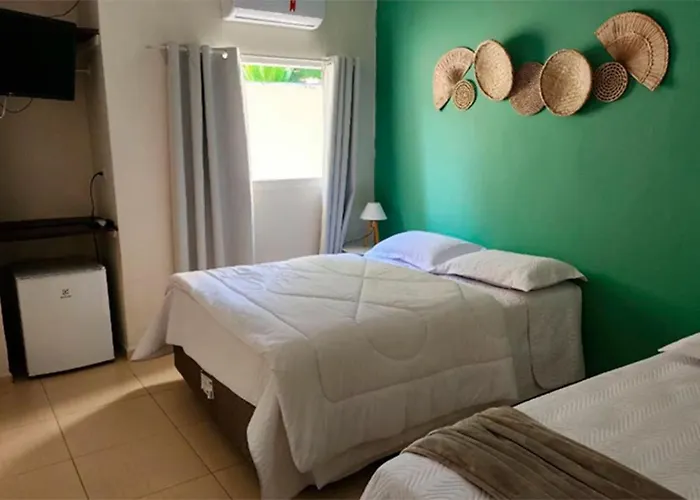 Suites Numar Maresias
