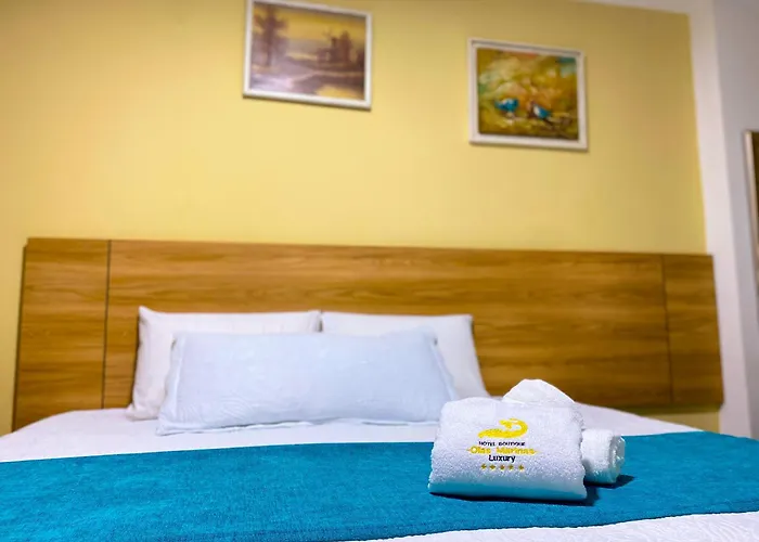 Hotel Boutique Olas Marinas Luxury